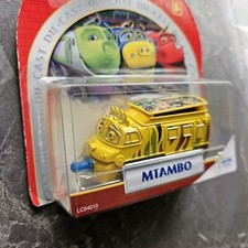 Chuggington MTAMBO Lokomotive 