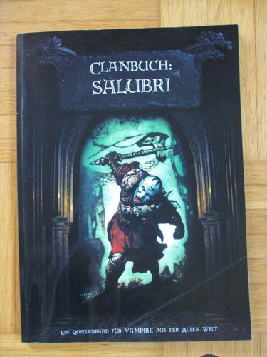 Vampire aus der alten - der, welt