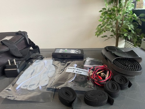 Neuropathy therapy stimulator - therapy,