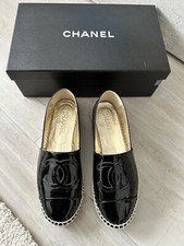 chanel espadrilles 36