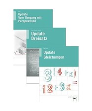 UPLOADER 2 - Gleichungen, Dreisatz, Isometrie, Dimetrie. Paketangebot: Das Paket