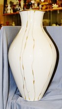 enorme Vase Bodenvase