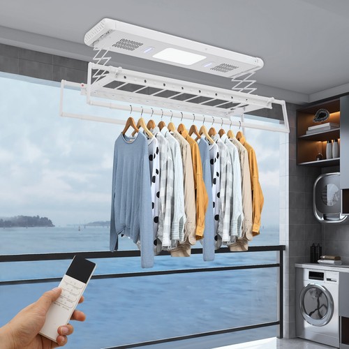 Elektrischer wäscheständer - elektrischer,
