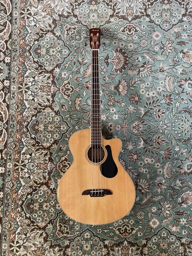 Alvarez ab60 akustik bass - ab60,