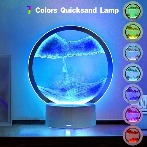 Sandbilder zum drehen mit led - sandbilder,
