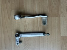 Yamaha RZV500R  RZ500  RD500 Alu Schalthebel Bremshebel RD 500 / RZ 500