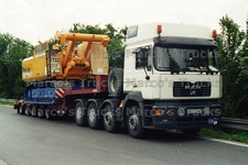 LKW Foto MAN F2000