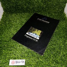 Carlsson Programm 95/96