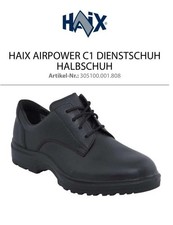 Haix Airpower C1