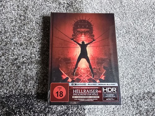Hellraiser das schloss zur - hellraiser,