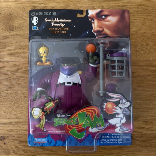 Space jam swackhammer tweety - space,