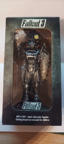 Fallout promo figur - fallout,