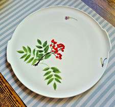 V&B  WILDBERRIES   Kuchenplatte mit Griff  Ø 34 /35 cm  sehr gut  VILLEROY&BOCH