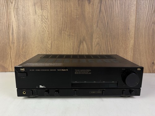 Jvc 333 amplificateur - ax-333,