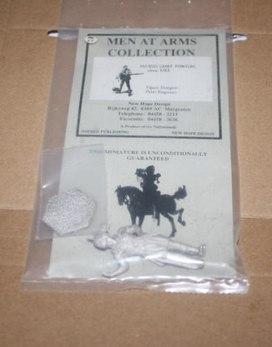 Men arms miniatures zinn 54 - at,