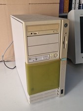 Siemens Nixdorf Scenic PRO M5 133 Retro Vintage Pc Computer Desktop