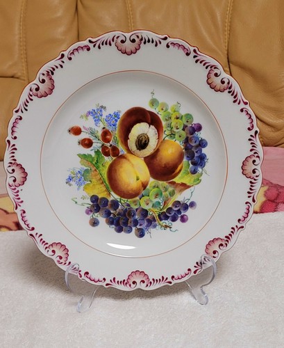 Meissen teller top 26cm - meissen,teller,top,,