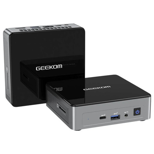 Geekom mini - mini, pc