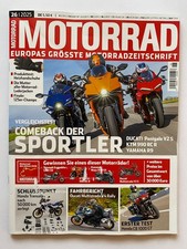 Motorrad Magazin Nr. 26 2025