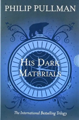 His dark materials slipcase - his,