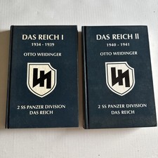 Das Reich 2 SS Panzer Division