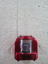Transistor Radio Wallbox