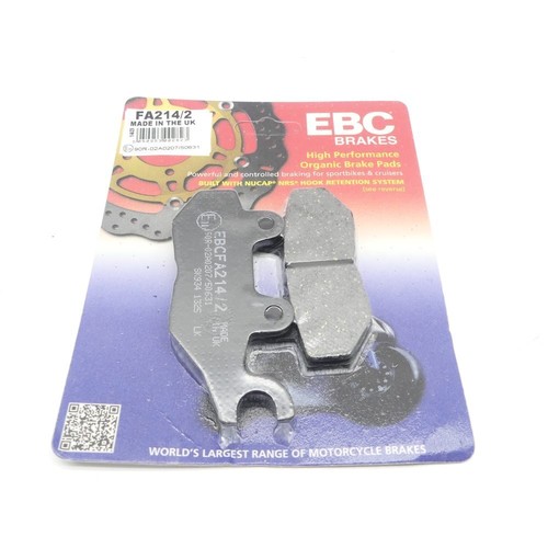 Ebc fa214 bremsbeläge für - fa214/2,