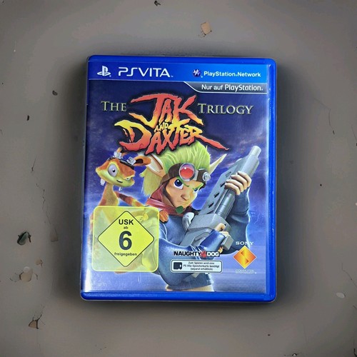 The jak and - jak,