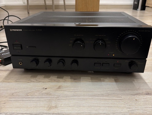 Pioneer 701r vollverstärker - pioneer,