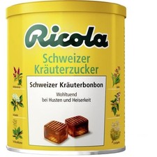 2x RICOLA m.Z.Dose Kräuter