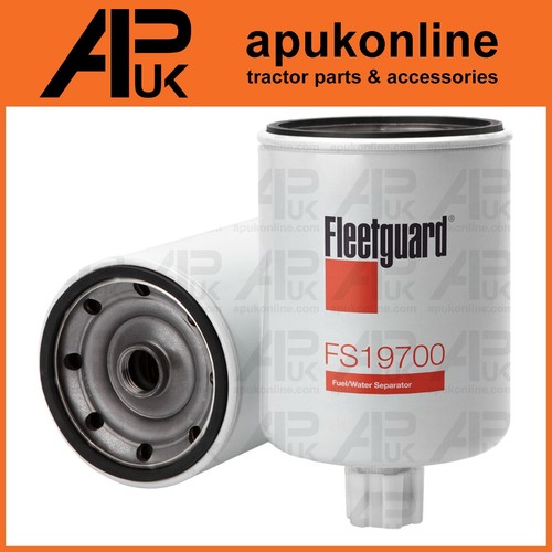 Fleetguard kraftstofffilter - fleetguard,
