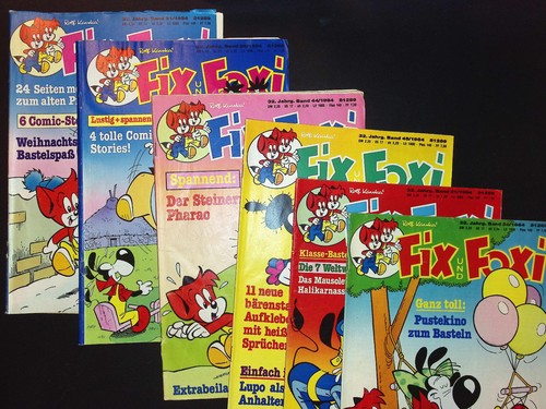 Fix und foxi - 6,