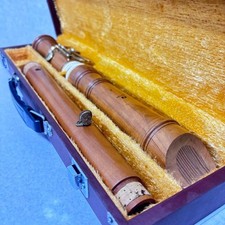 ZEN-ON 2500B Tenorblockflöte