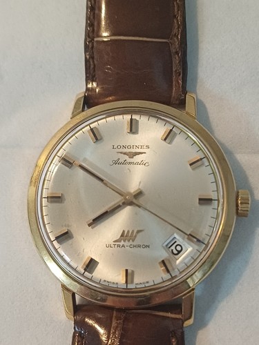 Longines ultra chron automatik - longines,