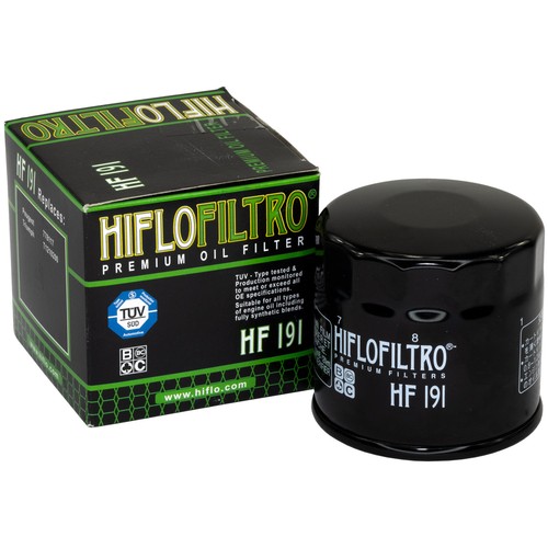 ölfilter hiflo hf191 für - Ölfilter,
