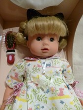 Götz Puppe Maxi Muffin Kinder Stoffkörper ca. 42 cm. mit Schnuller von 2015