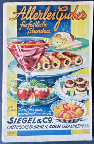 Kochbuch rezepte 20er jahre - jahre,