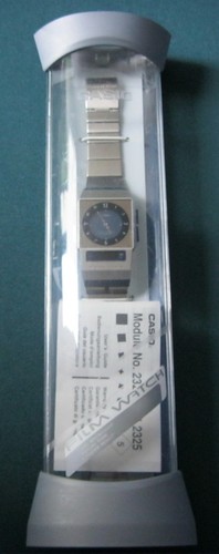 Casio film watch - casio,