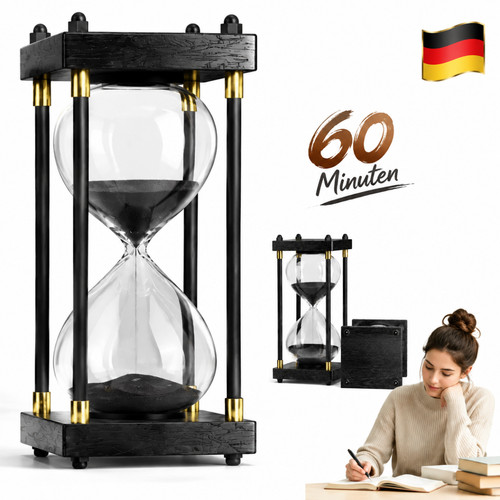 Stundenglas minuten - stundenglas, 60