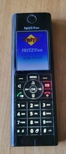 AVM FRITZ!Fon MT-F - Schwarz - DECT - Schnurlos Telefon  (#1)