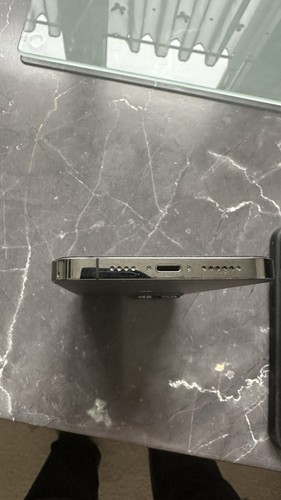 Iphone pro max - 12, gb