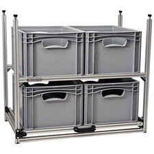 Wohnmobil Regal Regalsystem