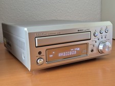DENON CD Receiver UD-M31 Stereo Radiowecker Komplettset + org. Lautsprecher, OVP