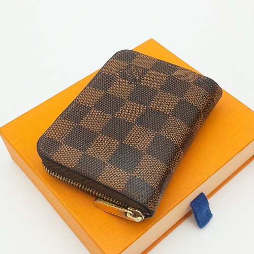 Louis vuitton zippy coin purse - louis,