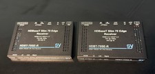 SY HDBaseT HDMI Over Ethernet Extender Set (SY-HDBT-70SE T/R 70 Edge)