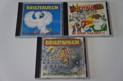 Abstürzende brieftauben 3 - abstürzende,