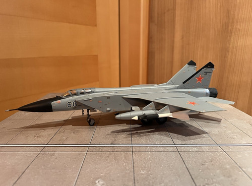 Mikojan gurewitsch mig 25pd - mikojan-gurewitsch, mig-25pd
