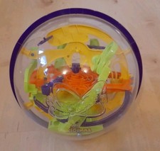 Perplexus The Original 3D Puzzle Kugel Labyrinth 100 Hindernisse Knobelaufgaben