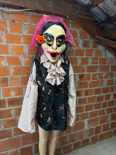 Elfe zunft maske kostüm häs - maske,