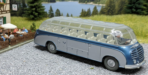 Wiking setra reisebus - wiking,